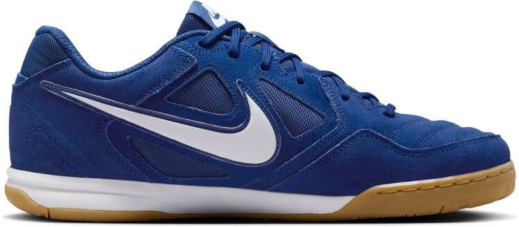 Nike Gato herenschoenen Blauw
