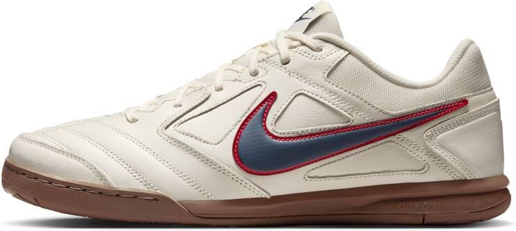 Nike Gato Heren Schoenen Wit Maat: 38.5 Mesh Synthetisch Foot Locker
