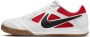 Nike Gato Heren Schoenen Wit Maat: 42.5 Mesh Synthetisch Foot Locker - Thumbnail 1