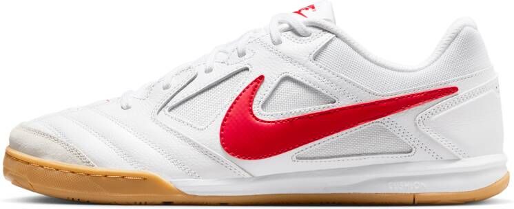 Nike Gato Heren Schoenen Geel Maat: 40.5 Mesh Synthetisch Foot Locker