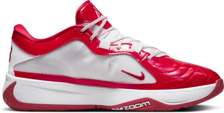 Nike Giannis Freak 5 ASW basketbalschoenen Rood