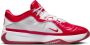 Nike Giannis Freak 5 ASW basketbalschoenen Rood - Thumbnail 4