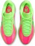 Nike Freak Heren Schoenen Groen Maat: 40.5 Mesh Synthetisch Foot Locker - Thumbnail 5