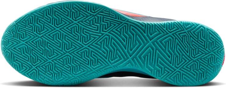 Nike Giannis Freak 6 basketbalschoenen Groen