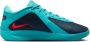 Nike Freak Heren Schoenen Oranje Maat: 42.5 Mesh Synthetisch Foot Locker - Thumbnail 4