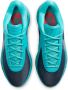 Nike Freak Heren Schoenen Oranje Maat: 42.5 Mesh Synthetisch Foot Locker - Thumbnail 5