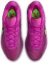 Nike Freak Heren Schoenen Paars Maat: 42.5 Mesh Synthetisch Foot Locker - Thumbnail 6