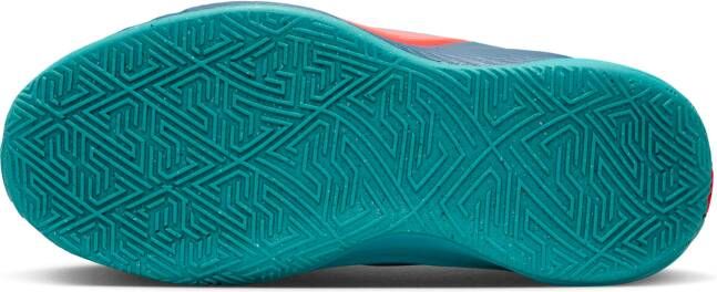 Nike Giannis Freak 6 basketbalschoenen voor kids Groen