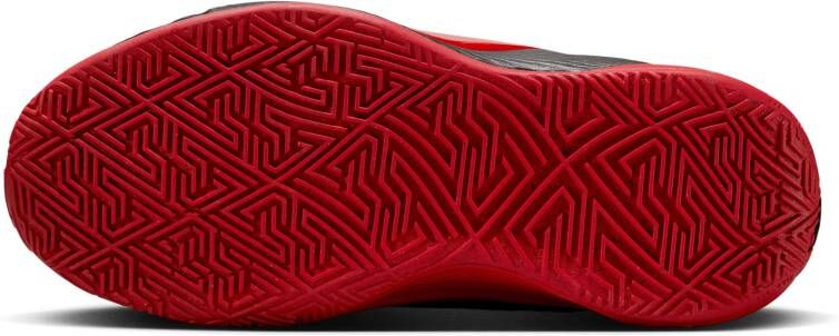 Nike Giannis Freak 6 basketbalschoenen voor kids Zwart