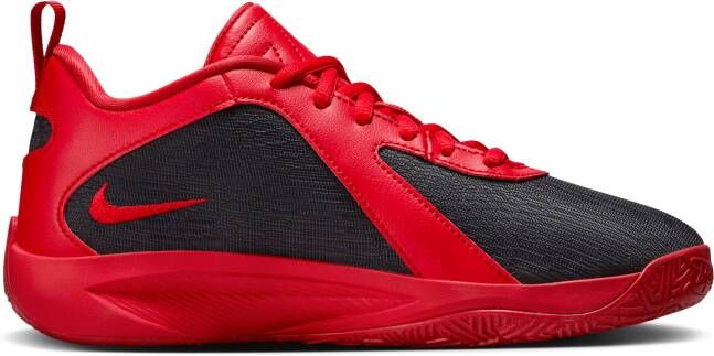 Nike Giannis Freak 6 basketbalschoenen voor kids Zwart
