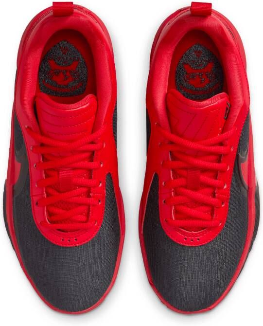 Nike Giannis Freak 6 basketbalschoenen voor kids Zwart