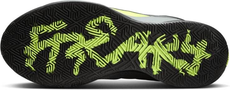 Nike Giannis Freak 6 Basketbalschoenen Zwart Black Heren - Foto 2