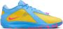 Nike Freak Heren Schoenen Geel Maat: 42.5 Mesh Synthetisch Foot Locker - Thumbnail 5