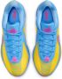 Nike Freak Heren Schoenen Geel Maat: 42.5 Mesh Synthetisch Foot Locker - Thumbnail 6