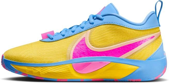 Nike Giannis Freak 6 'Candy Funhouse' basketbalschoenen voor kids Blauw