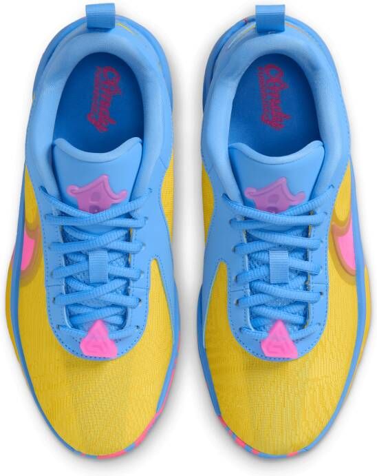Nike Giannis Freak 6 'Candy Funhouse' basketbalschoenen voor kids Blauw
