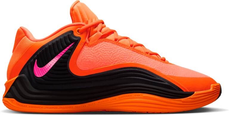 Nike Giannis Freak 7 'Ignition' basketbalschoenen Oranje - Foto 3