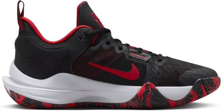 Nike Giannis Immortality 2 Basketbalschoenen Zwart