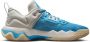 Nike Giannis Immortality 3 'Nigeria x Greece' basketbalschoenen Grijs - Thumbnail 3