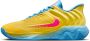 Nike Giannis Immortality 4 Heren Schoenen Geel Maat: 38.5 Mesh Synthetisch Foot Locker - Thumbnail 3