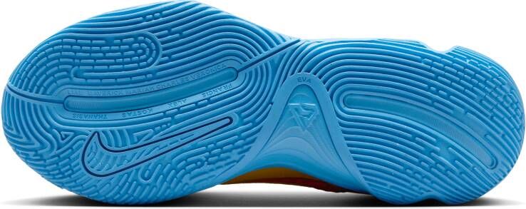 Nike Giannis Immortality 4 'Candy Funhouse' basketbalschoenen voor kids Geel