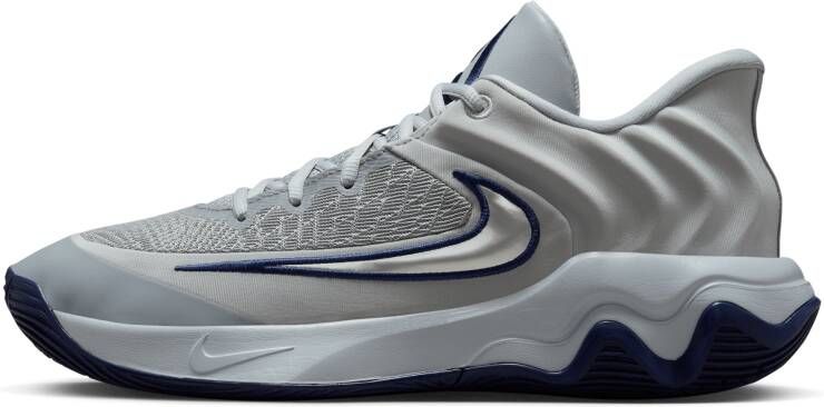 Nike Giannis Immortality 4 basketbalschoenen Grijs