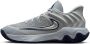 Nike Giannis Immortality 4 basketbalschoenen Grijs - Thumbnail 1