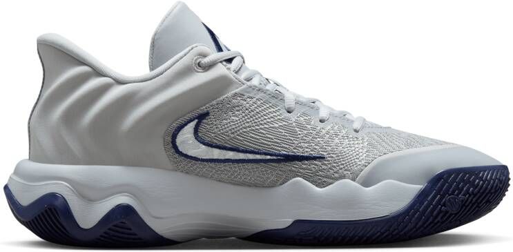 Nike Giannis Immortality 4 basketbalschoenen Grijs