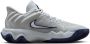 Nike Giannis Immortality 4 basketbalschoenen Grijs - Thumbnail 3