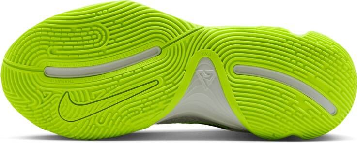 Nike Giannis Immortality 4 basketbalschoenen Grijs - Foto 2