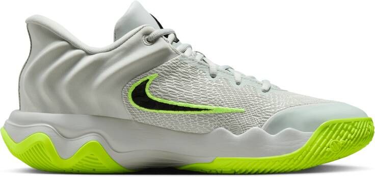 Nike Giannis Immortality 4 basketbalschoenen Grijs - Foto 3