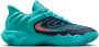 Nike Giannis Immortality 4 Heren Schoenen Groen Maat: 42.5 Mesh Synthetisch Foot Locker - Thumbnail 4