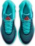 Nike Giannis Immortality 4 Heren Schoenen Groen Maat: 42.5 Mesh Synthetisch Foot Locker - Thumbnail 5