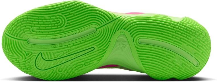 Nike Giannis Immortality 4 basketbalschoenen Groen