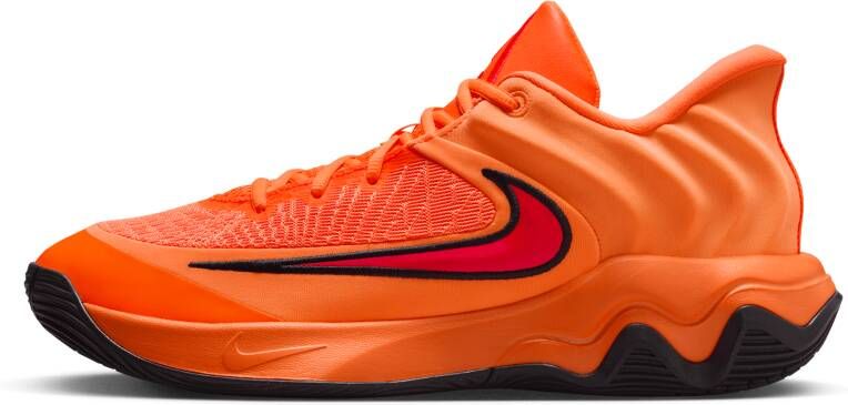 Nike Giannis Immortality 4 basketbalschoenen Oranje