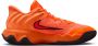 Nike Giannis Immortality 4 basketbalschoenen Oranje - Thumbnail 3