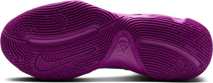Nike Giannis Immortality 4 basketbalschoenen Paars
