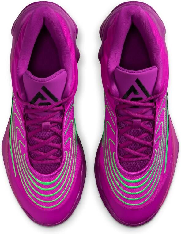Nike Giannis Immortality 4 basketbalschoenen Paars