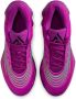 Nike Giannis Immortality 4 Heren Schoenen Paars Maat: 40.5 Mesh Synthetisch Foot Locker - Thumbnail 5