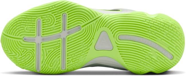 Nike Giannis Immortality 4 basketbalschoenen voor kids Grijs - Foto 2