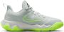 Nike Giannis Immortality 4 basketbalschoenen voor kids Grijs - Thumbnail 3
