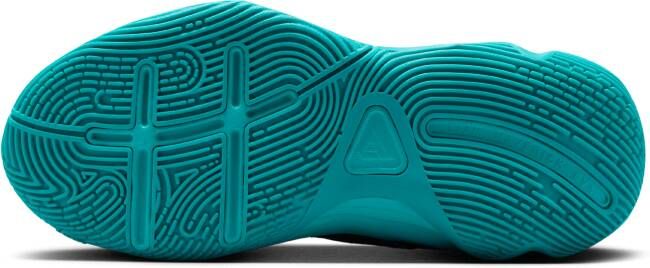 Nike Giannis Immortality 4 basketbalschoenen voor kids Groen