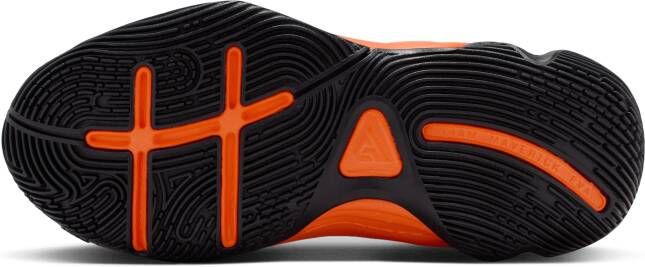 Nike Giannis Immortality 4 basketbalschoenen voor kids Oranje - Foto 2