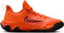 Nike Giannis Immortality 4 basketbalschoenen voor kids Oranje - Thumbnail 3