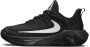 Nike Giannis Immortality 4 basketbalschoenen voor kids Zwart - Thumbnail 1