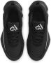 Nike Giannis Immortality 4 basketbalschoenen voor kids Zwart - Thumbnail 4