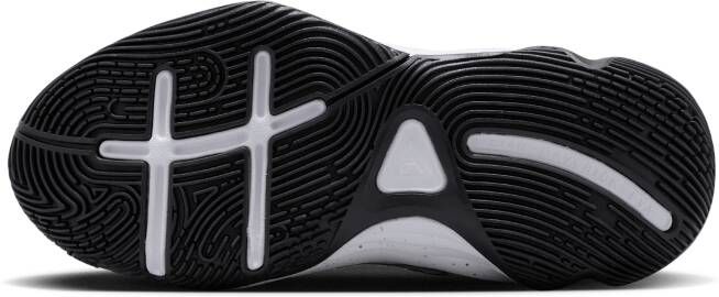 Nike Giannis Immortality 4 basketbalschoenen voor kids Zwart - Foto 2