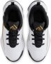 Nike Giannis Immortality 4 basketbalschoenen voor kids Zwart - Thumbnail 4