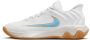 Nike Giannis Immortality 4 basketbalschoenen Wit - Thumbnail 1