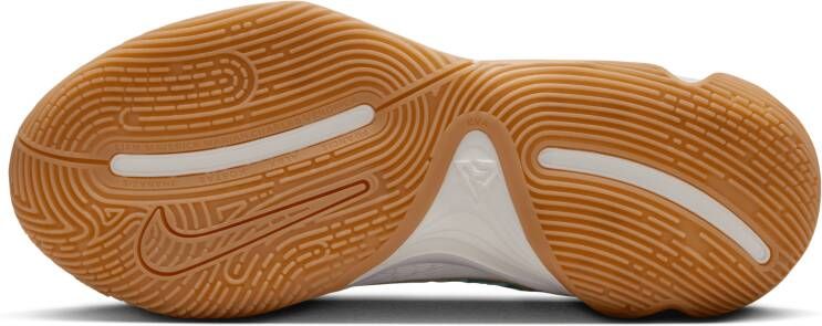 Nike Giannis Immortality 4 basketbalschoenen Wit
